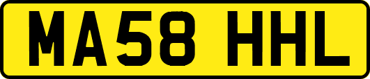 MA58HHL