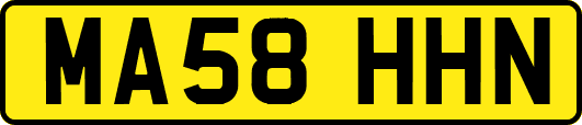 MA58HHN