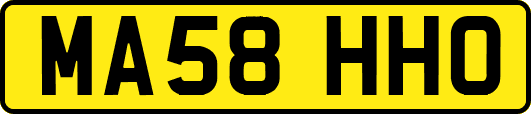 MA58HHO