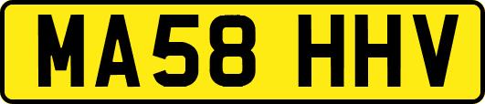 MA58HHV