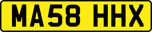 MA58HHX