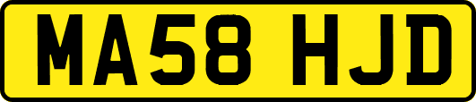 MA58HJD