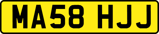 MA58HJJ