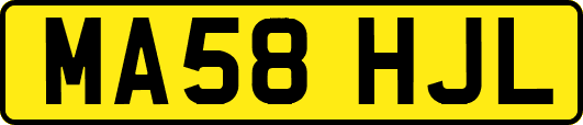 MA58HJL