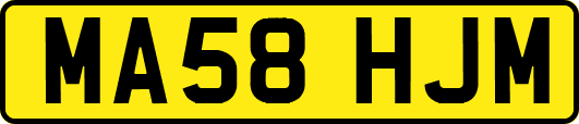 MA58HJM