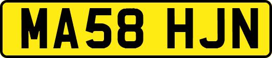 MA58HJN