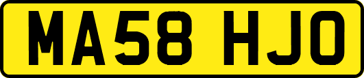 MA58HJO