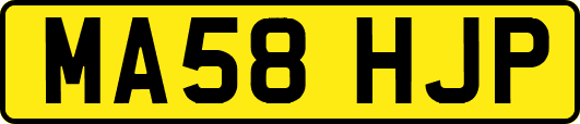 MA58HJP
