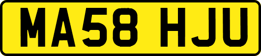 MA58HJU