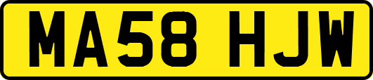 MA58HJW