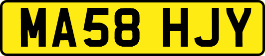 MA58HJY