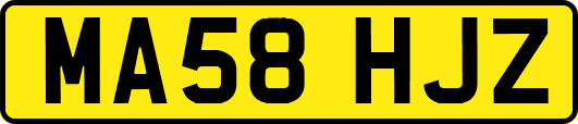 MA58HJZ