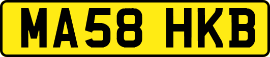 MA58HKB