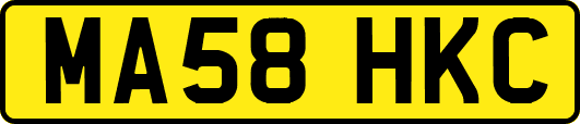 MA58HKC