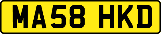 MA58HKD