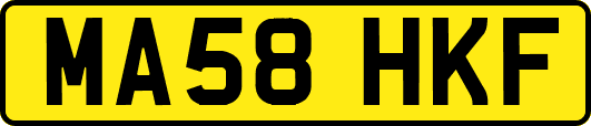 MA58HKF