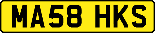 MA58HKS