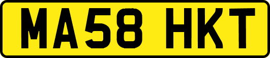 MA58HKT