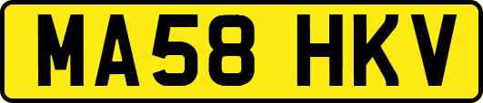 MA58HKV