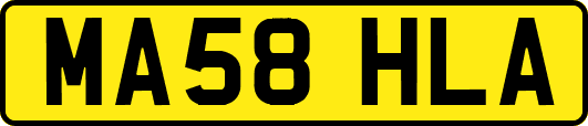 MA58HLA