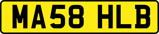 MA58HLB