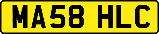 MA58HLC