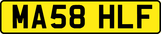 MA58HLF