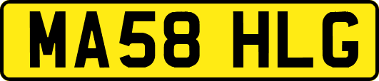 MA58HLG