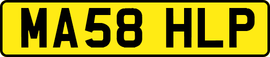 MA58HLP