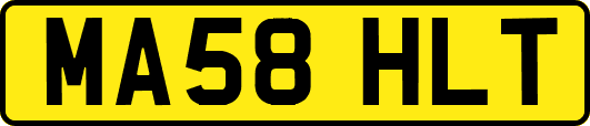 MA58HLT