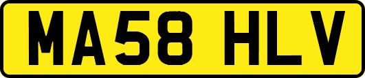 MA58HLV