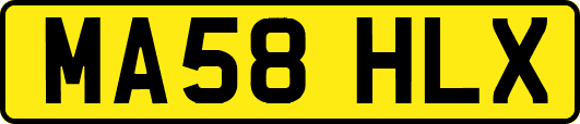 MA58HLX