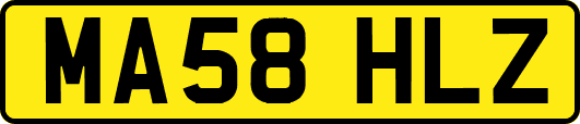 MA58HLZ