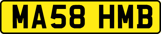 MA58HMB