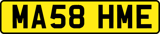 MA58HME