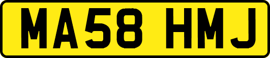 MA58HMJ