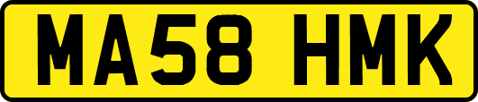 MA58HMK