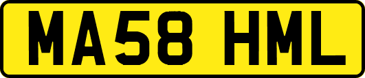 MA58HML