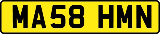 MA58HMN