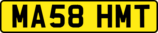 MA58HMT
