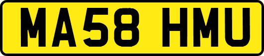 MA58HMU