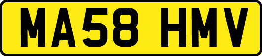 MA58HMV