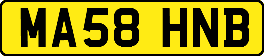 MA58HNB