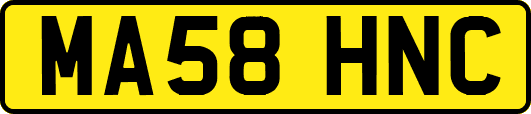 MA58HNC