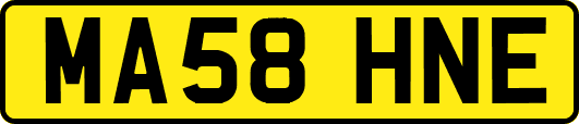 MA58HNE