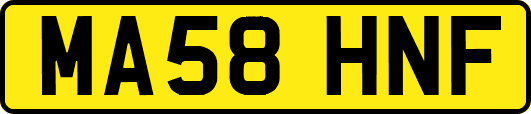MA58HNF
