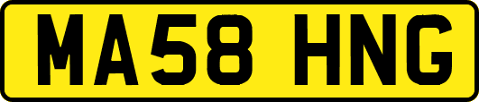 MA58HNG