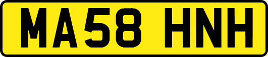 MA58HNH