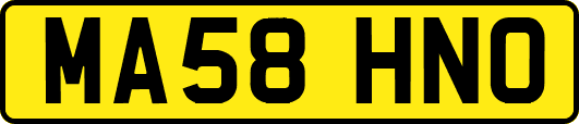 MA58HNO