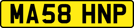 MA58HNP